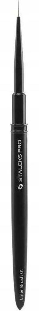 Staleks | Nail Brush Liner Expert 1mm - 7cm - přesný Obrázek produktu 