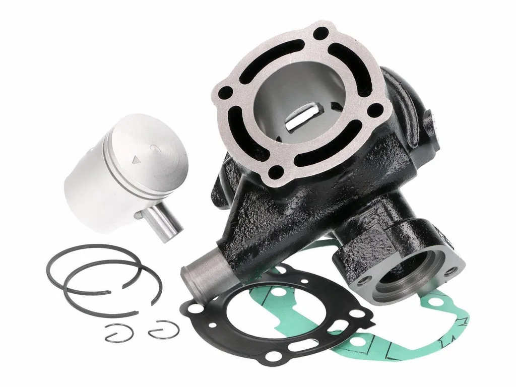 Kit Cylindre 50cc pour Réparation Moteur Peugeot Speedfight 3 et 4 LC