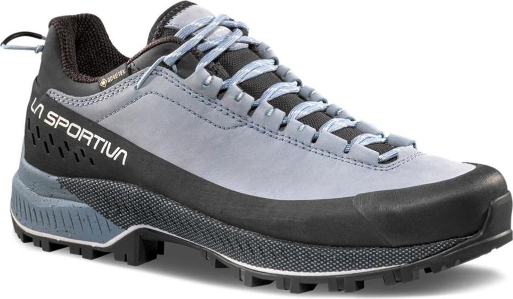 TX5 Evo Woman GTX - robuster Damen-Bergschuh für Geröll, Klettersteige und Hüttentouren - La Sportiva, Größe:7 UK / 40.5, Farbe:B53W04-Limesto...