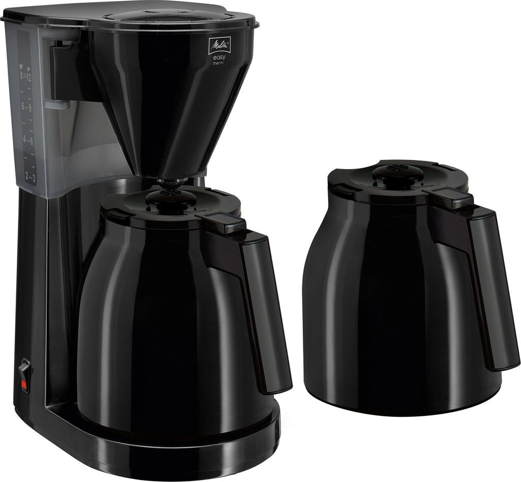 Melitta 1023-06 Easy II Therm + 2. Kanne Produktbild 