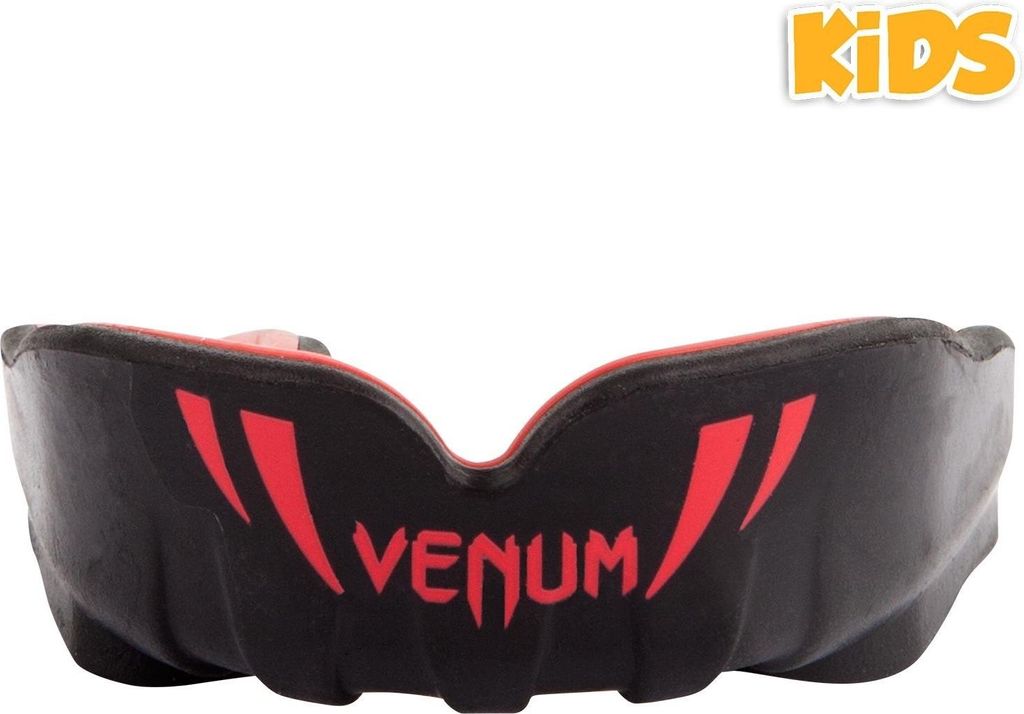 Venum Challenger Zahnschutz Kids Black Red Auswahl hier klicken