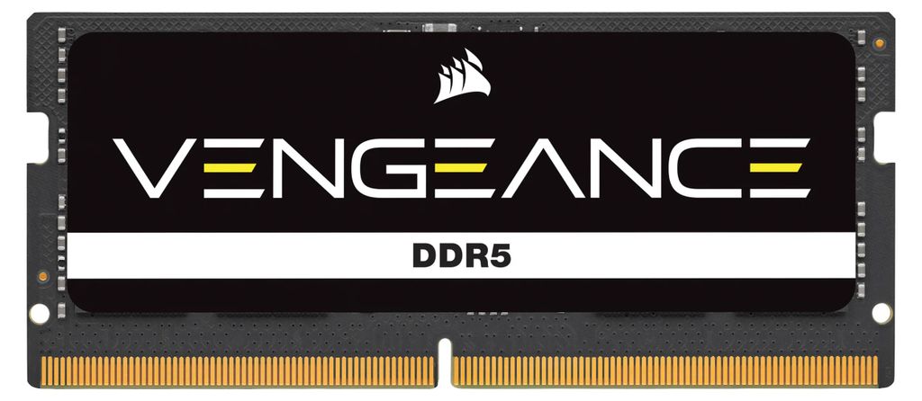 Corsair Vengeance - DDR5 - Modulo - 16 GB - SO DIMM 262-PIN Immagine del prodotto 