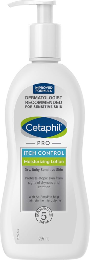 Cetaphil Pro Juckreizkontrolle 295ml Produktbild 