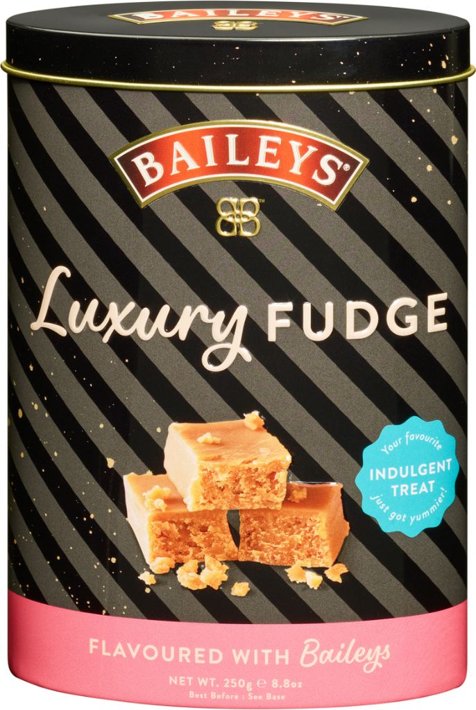 Baileys Luxury Fudge mit irischem Sahnelikör in Produktbild 
