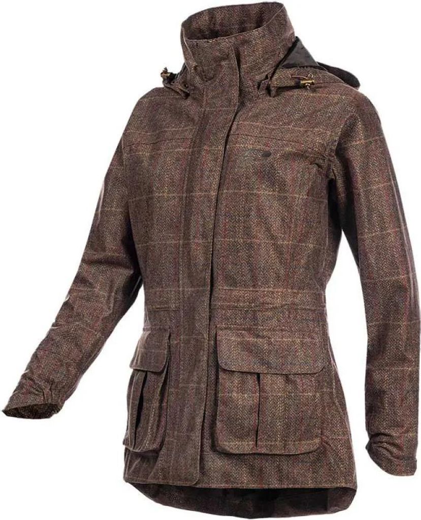 Baleno Pembroke Mantel Braun L Damen Braun L