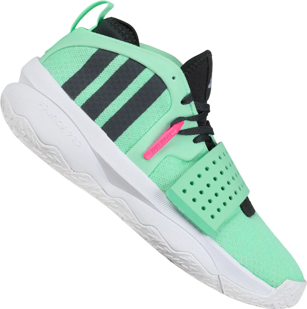 Adidas Dame 8 EXTPLY ID5677 Basket avec Amorti Bounce Pro Taille 41 1/3