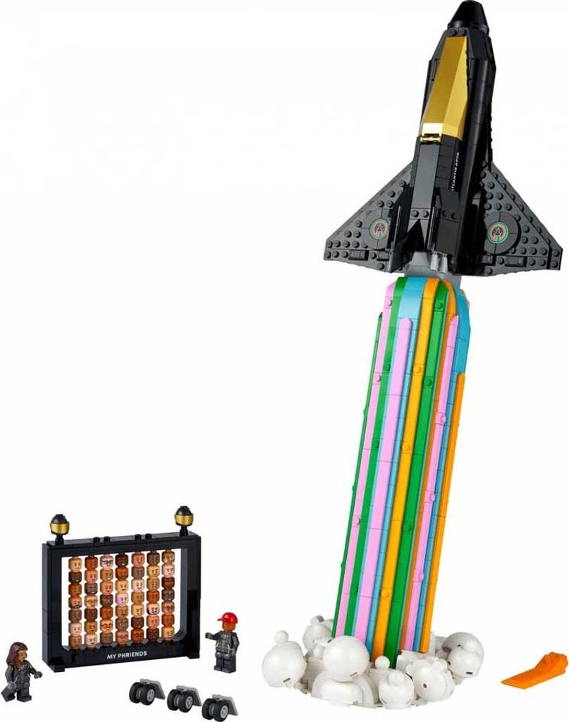Lego LEGO 10391  Moments TBA 10391 Image du produit 