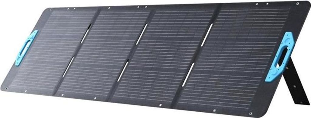 Anker SOLIX PS200, 200 W, 48 V, 4,17 mA, Monokristallines Produktbild 