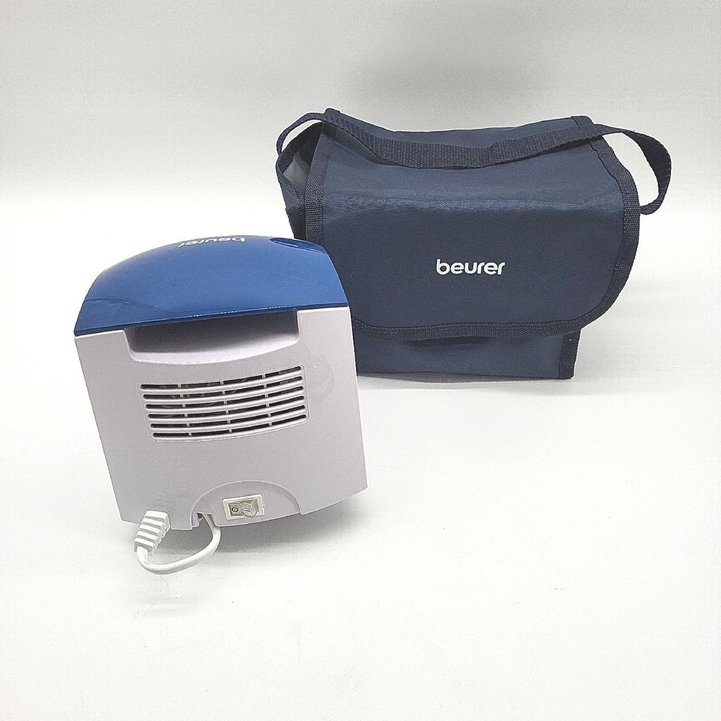 Beurer Inhalator IH 26 Nasenspülung Kompressor Produktbild 3