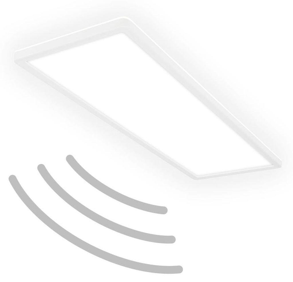 Lámpara de techo LED con sensor de movimiento, marca Imagen del producto 