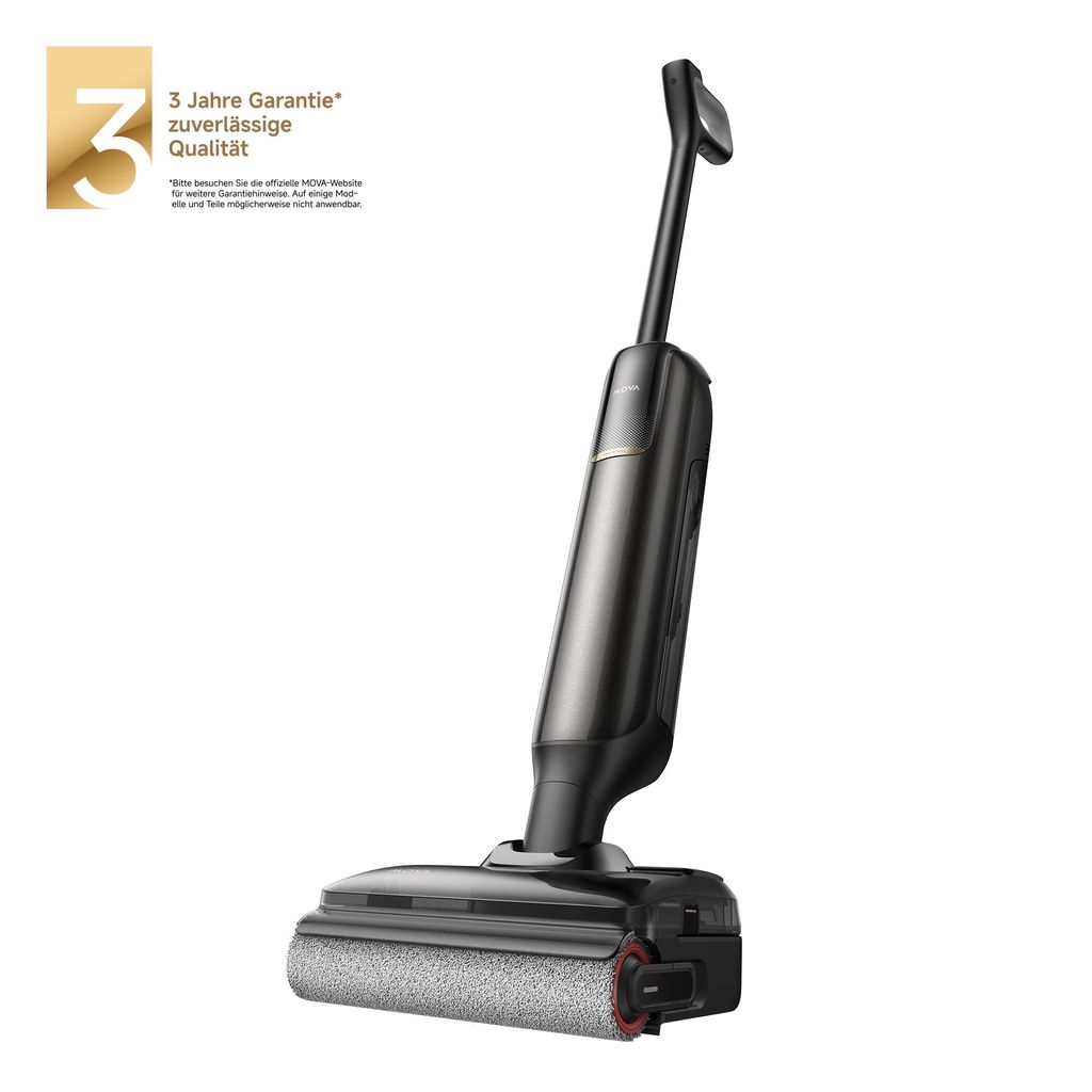MOVA M50 Nass- & Trockensauger – 22.000 Pa, 450W, 46 min Produktbild 