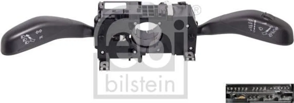 Commodo d'éclairage et clignotant pour VW Polo 6R et Skoda Roomster