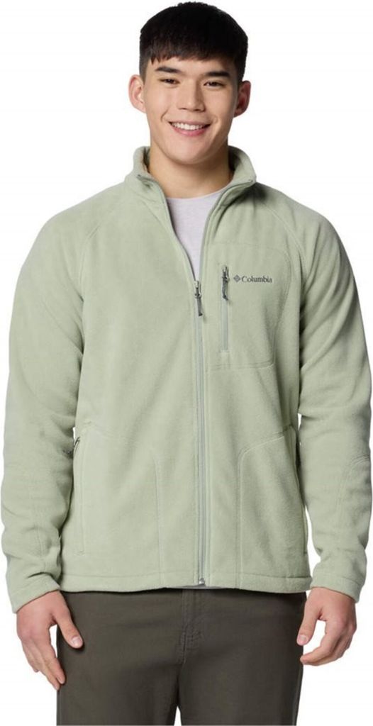COLUMBIA Herren Fleecejacke Fast Trek II Full Zip Fleece