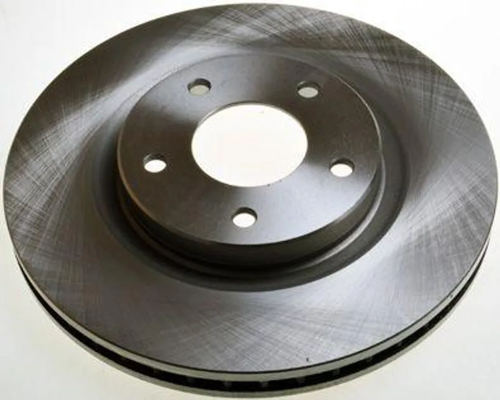 Disque de frein de rechange pour entretien Nissan X-Trail et Qashqai J11