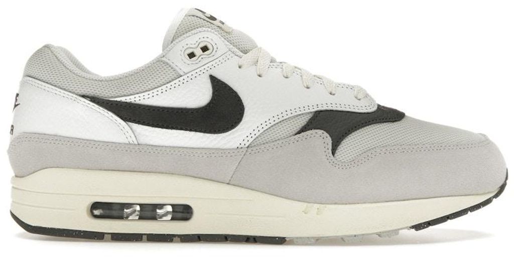 Nike Air Max 1 Light Bone Iron Grey - EU 42 Produktbild 