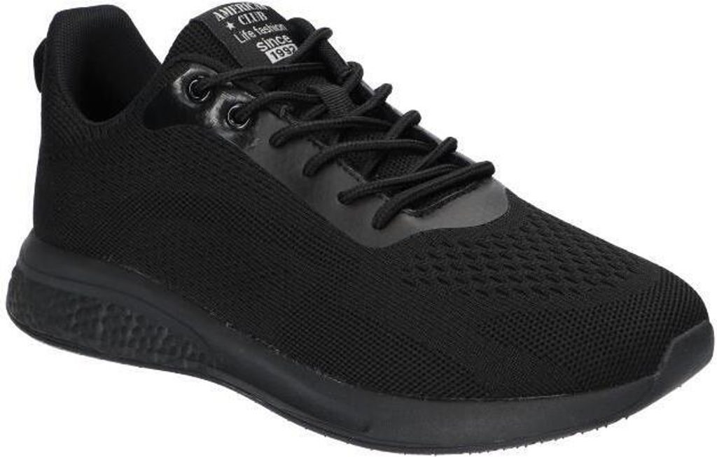 AMERICAN CLUB RD17 Sportschuhe für Herren, MEMORY FOAM SYSTEM, Leichte und luftige Schuhe, Atmungsaktive, Laufschuhe, Fitnessschuhe, Sneakers, Sch...