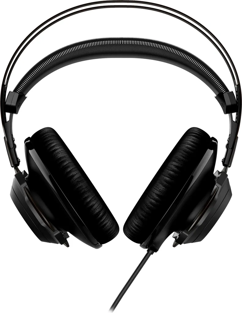 Casque de Jeu avec Micro HyperX Cloud Revolver Son 7.1 Noir Métallique