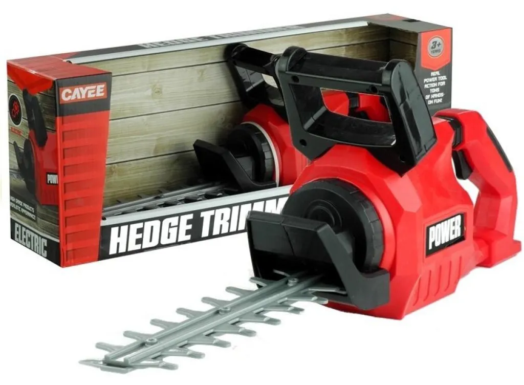 Taille-haie pour enfant - Jouer au jardinage en toute sécurité 3ans+