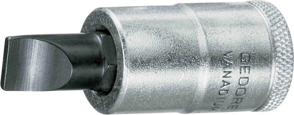 Gedore IS 19 Bussola a Taglio 8x1.2 mm | Attrezzo Meccanico 1/2"