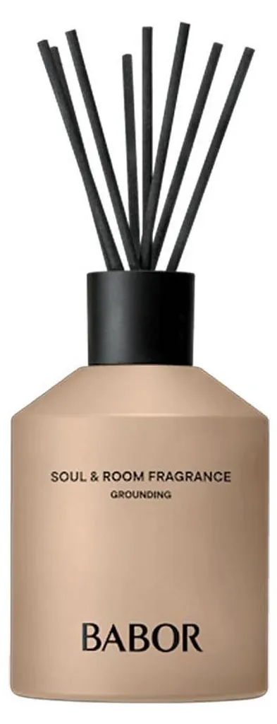 Éliminez le Stress : Parfum d'Ambiance Babor Spa Soul Grounding 220ml