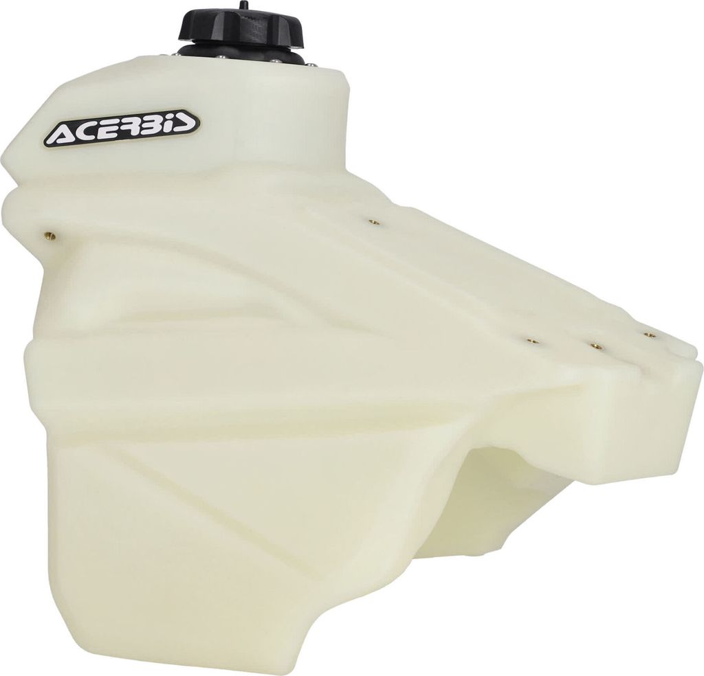 ACERBIS Neutraltank mit einem Fassungsvermögen von 13L Montagesatz für BETA enthalten