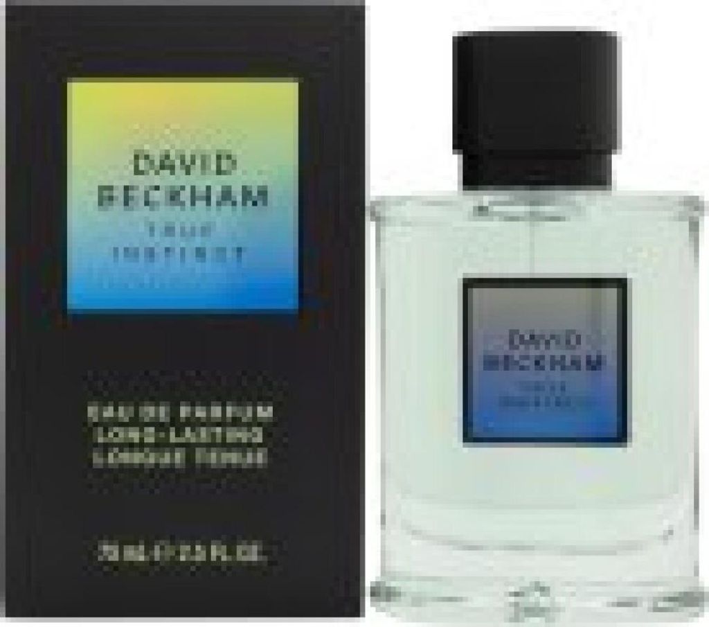 David Beckham True Instinct Eau de Parfum, 75 ml Produktbild 