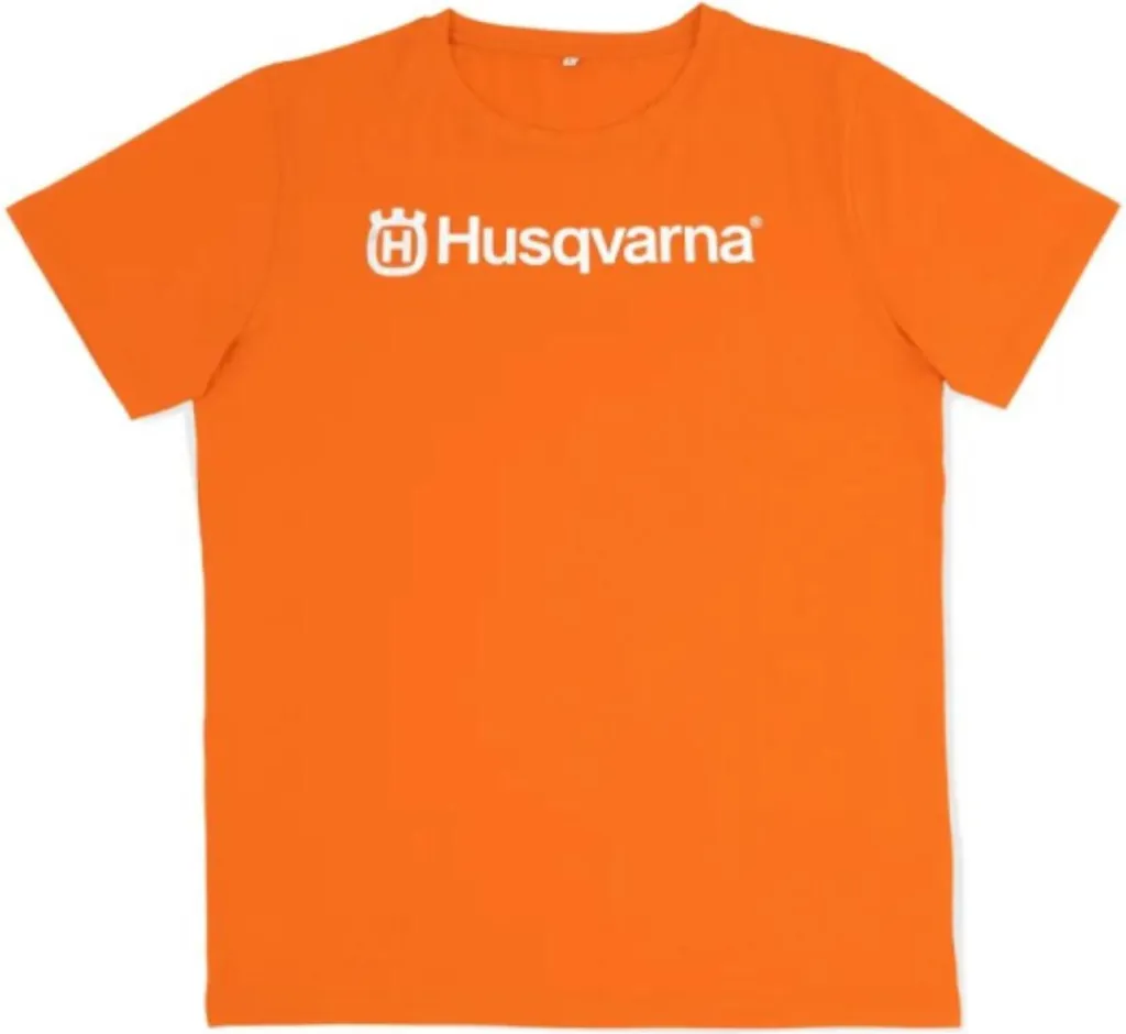 Husqvarna Maglietta Grafite Originale XXL - Stile Racing Originale