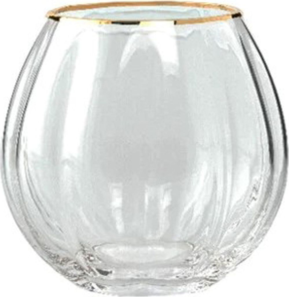 Lene Bjerre Wasserglas CLAUDINE Glas klar
