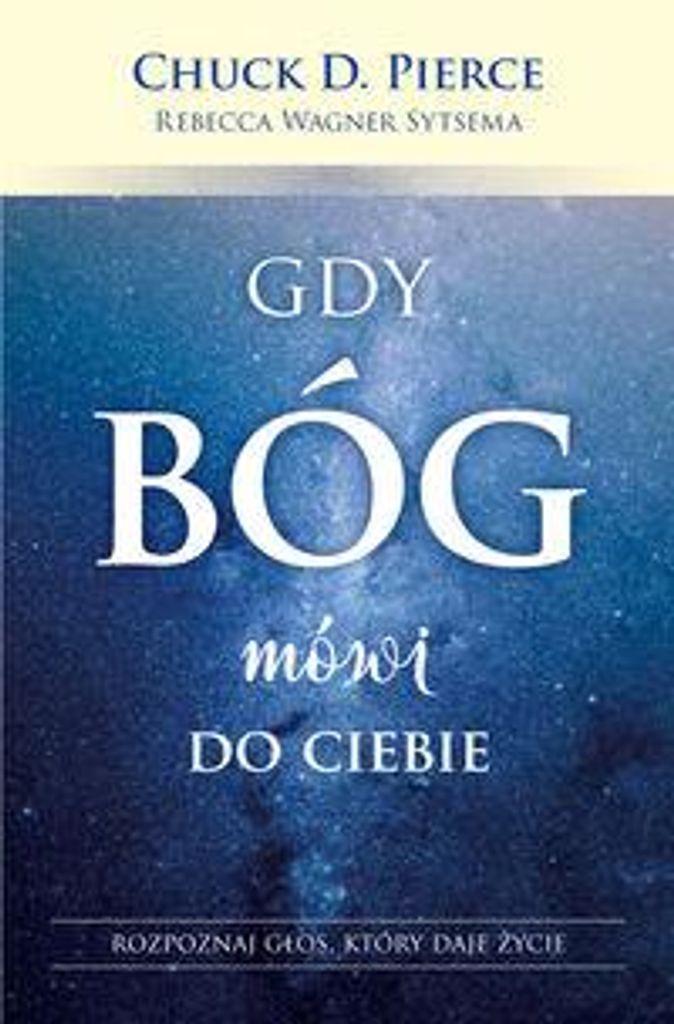 Gdy Bog mowi do ciebie