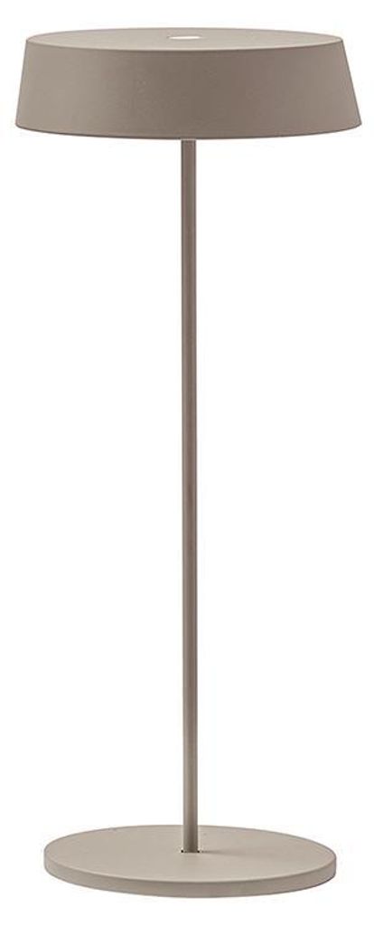 Inemuri Lampada da Tavolo Portatile Cipria LED 2,2W 2700K Immagine del prodotto 