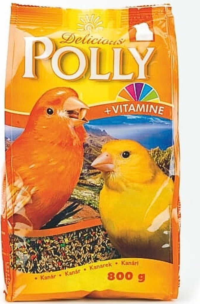 Vitakraft Polly Delicious - Kanarienfutter 800g