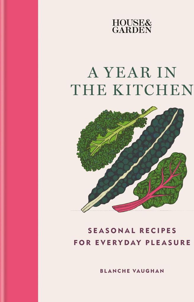 House & Garden A Year In The Kitchen – Lingua: Inglese