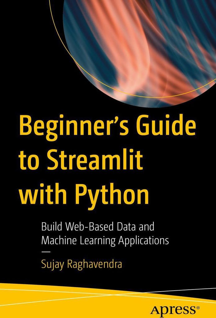 Beginner's Guide to Streamlit with Python