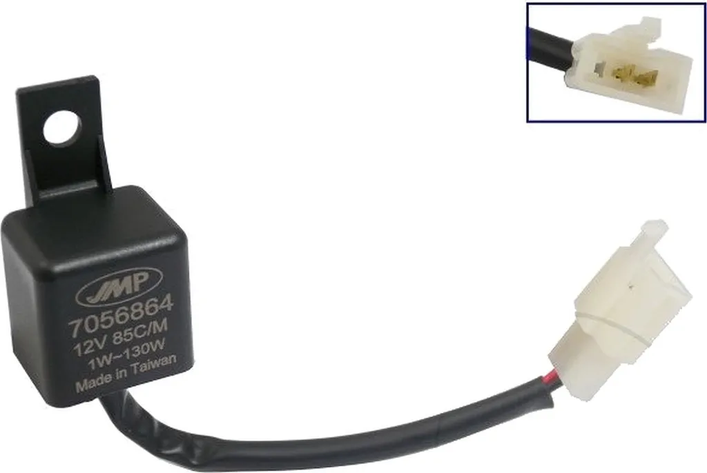 Relè Lampeggiatore Honda X4 1300 DC (97-02) Pamoto - Alta Qualità