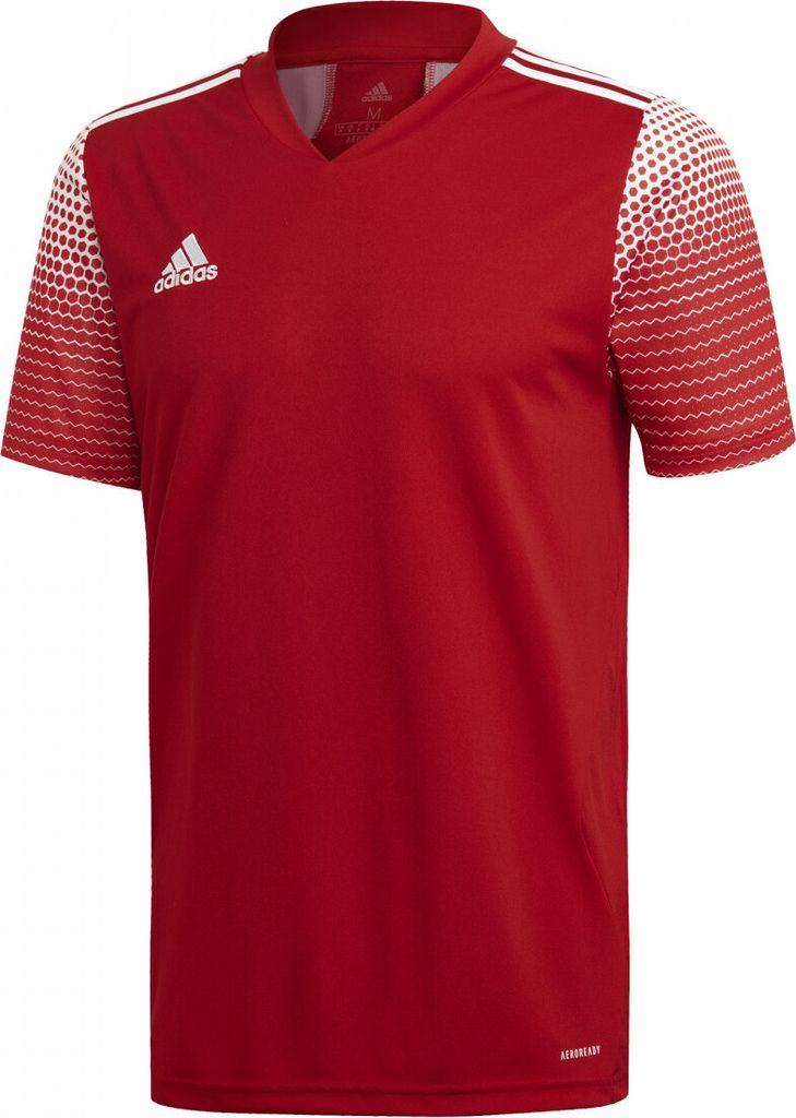 adidas Regista 20 Trikot kurzarm Herren - rot/weiß S Produktbild 