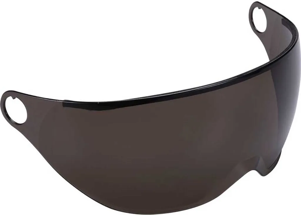 Visière Anti-Vent BHE-57F Faceshield Smoke pour le Casque Move