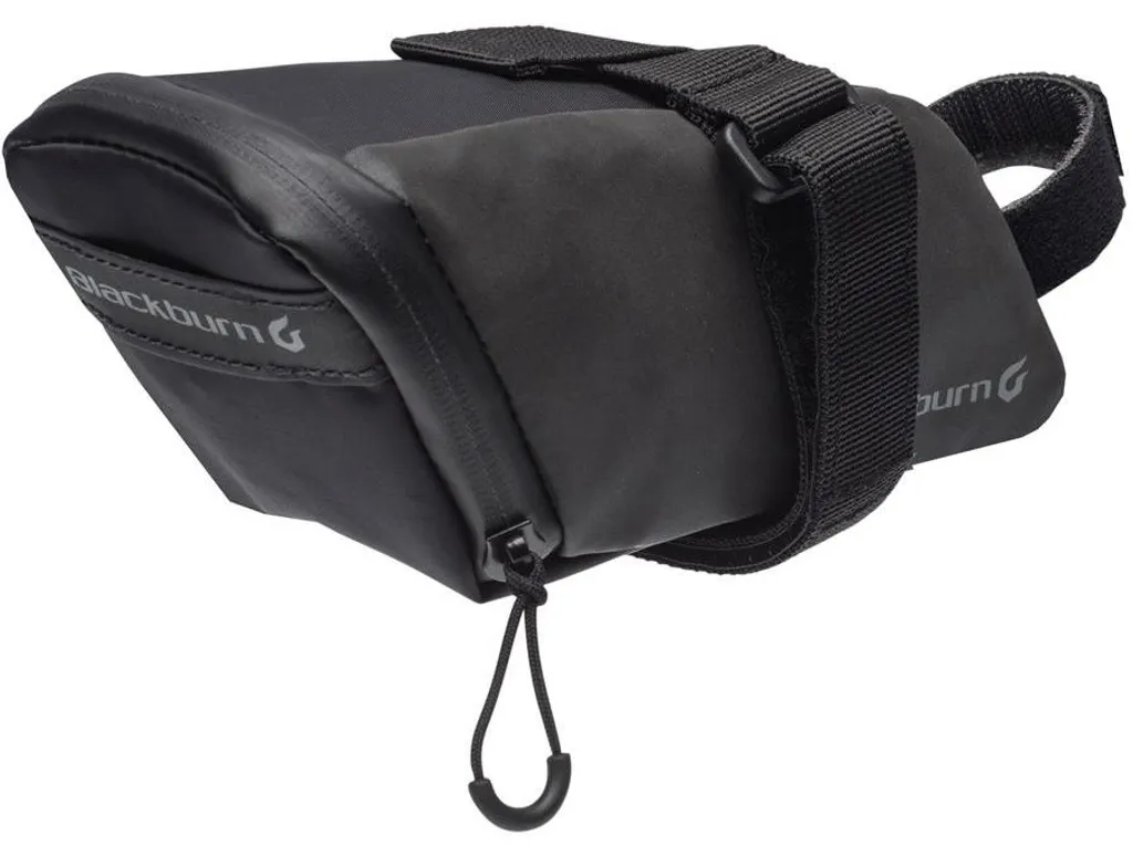 Sacoche de Selle Vélo Blackburn Grid Medium Noire pour Outils VTT