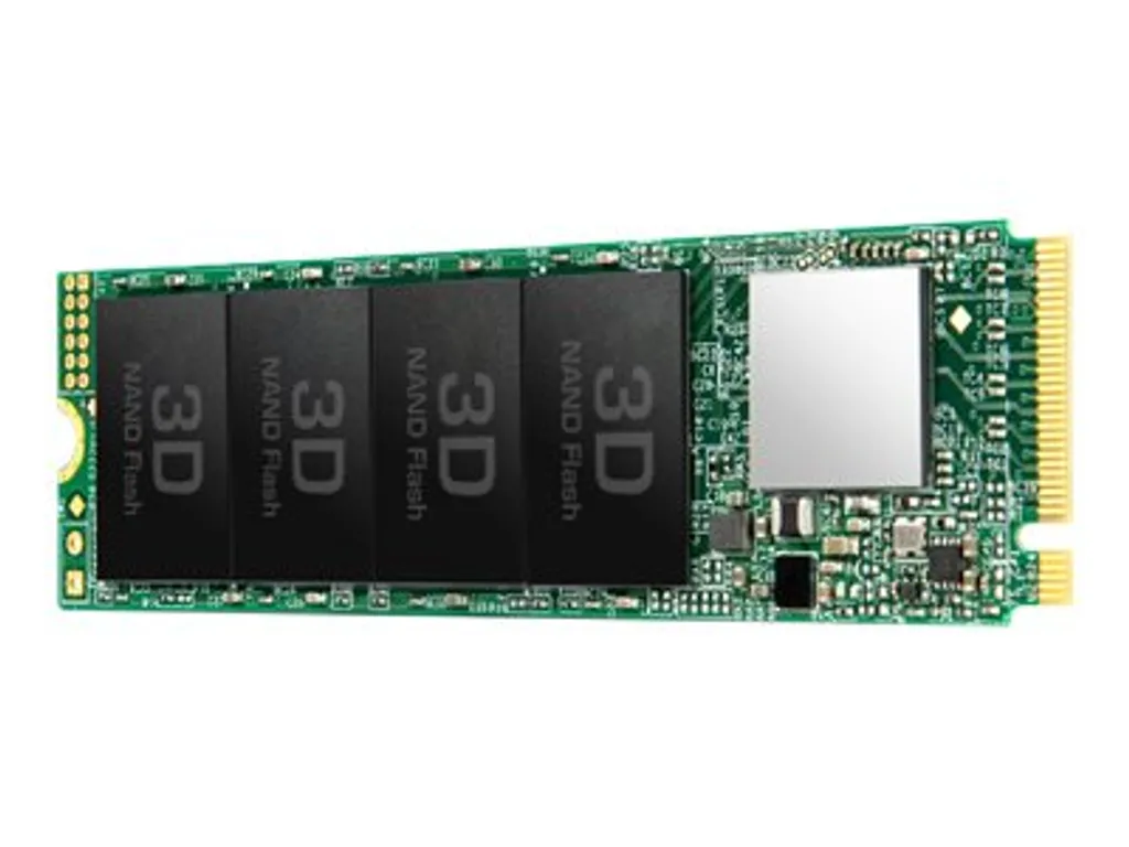 SSD 1TB Transcend MTE110Q M.2 2280 NVMe PCIe Gen3 x4 Haute Performance