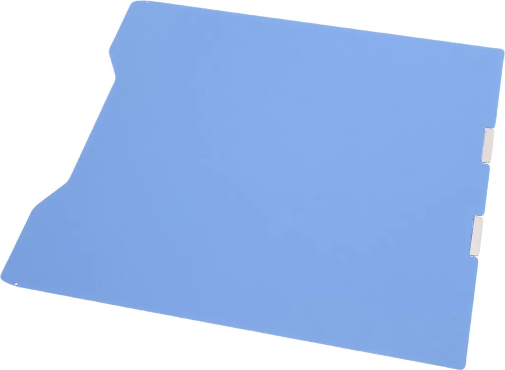 Surface d'Impression 3D Réversible 270x293mm Spéciale pour Creality K2