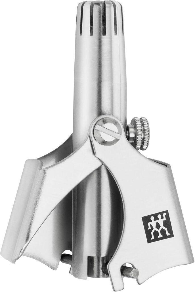 ZWILLING Nasen- und Ohrenhaartrimmer mit Reinigungspinsel, Produktbild 
