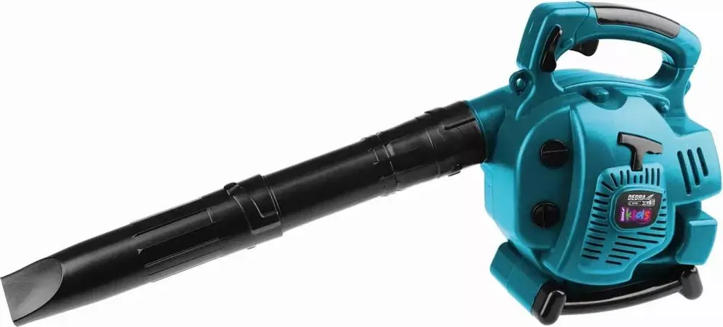 Souffleur de feuilles Dedra Toy M315.022 pour aider papa au jardin