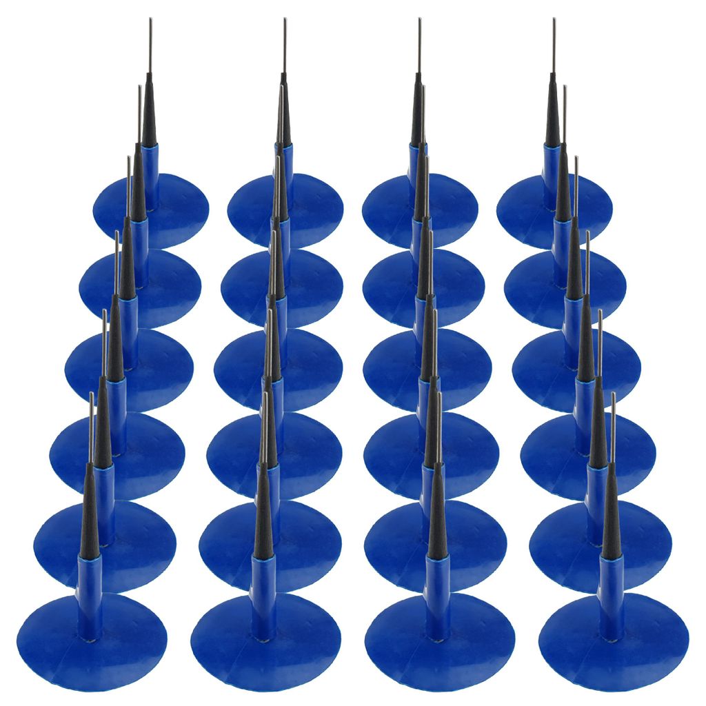 STIX SA6 - Kit di riparazione pneumatici con "funghi" da 6 Immagine del prodotto 