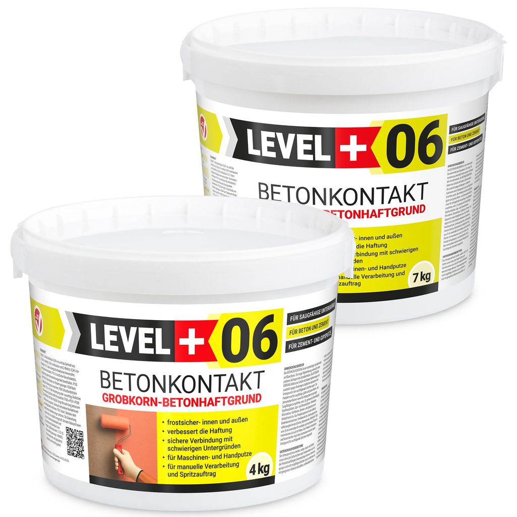 Haftgrund 11kg Betonkontakt Schnell Trocknend Putzgrund Produktbild 