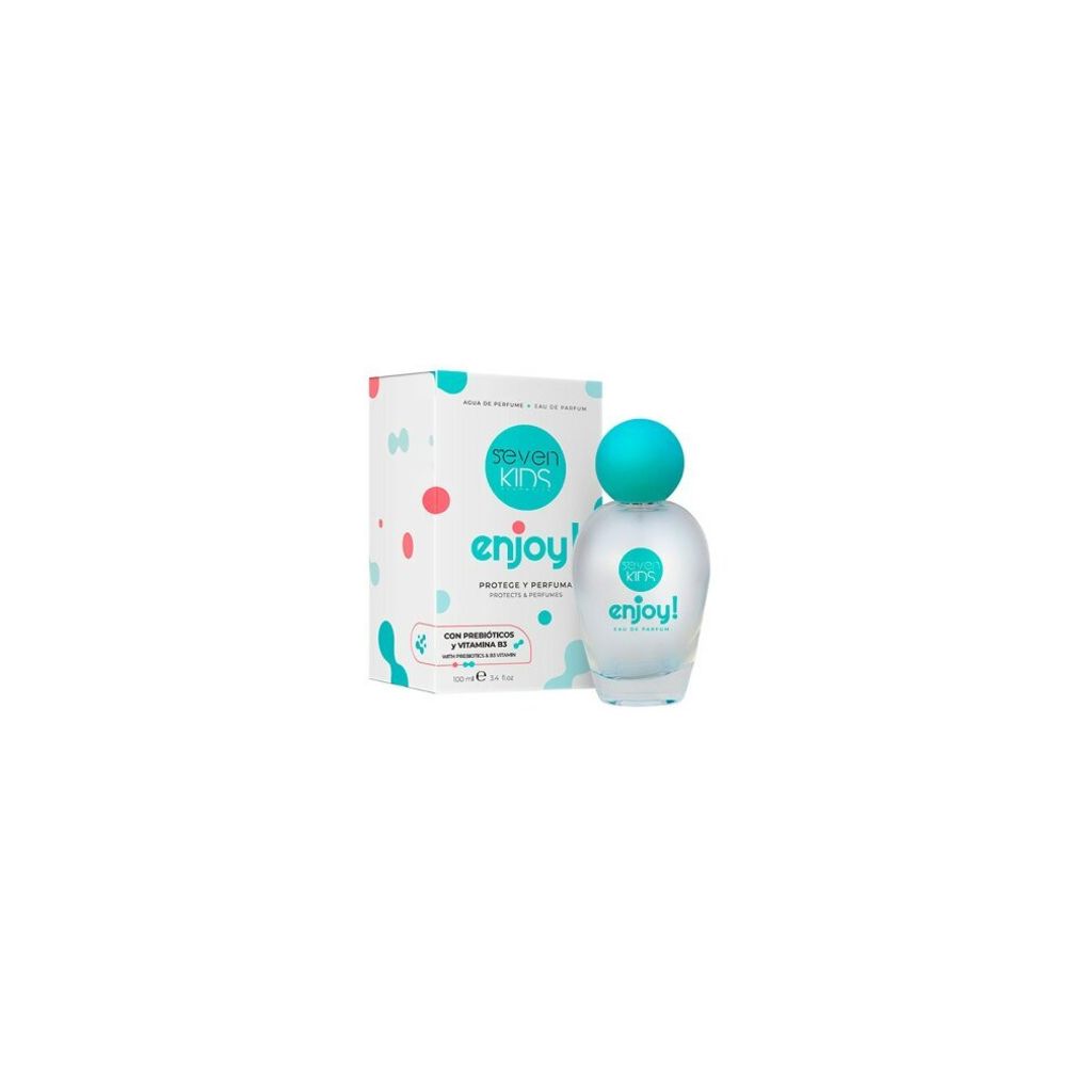 Seven Kids genieß en Eau de Parfum 100 Ml Produktbild 