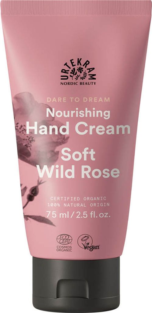 Soft Wild Rose - Hand Cream 75ml