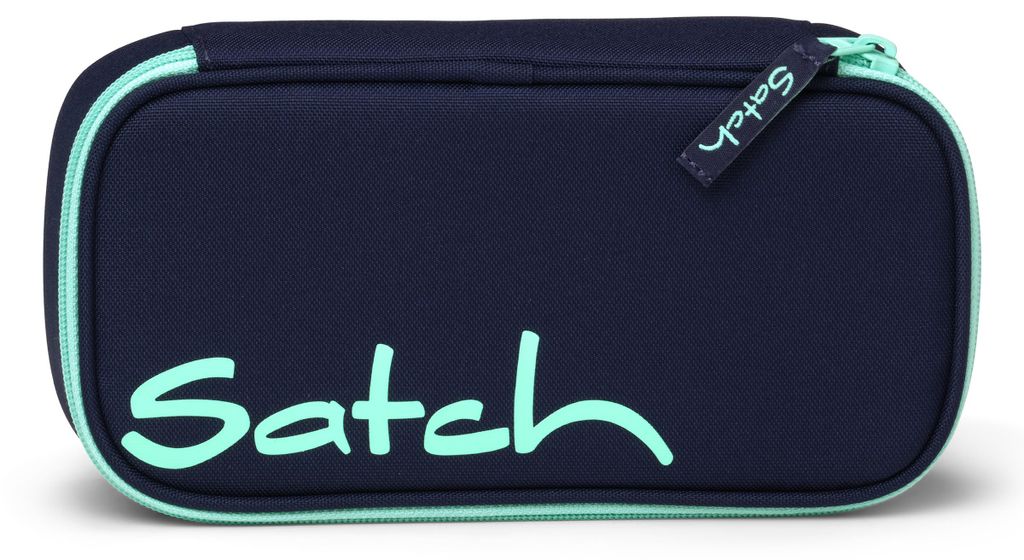 Satch Schlamperbox  Ocean Mint Produktbild 