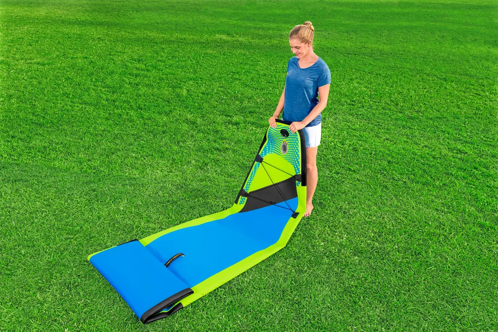 Planche de SUP Gonflable Bestway Aqua Excursion Tech 12'6 Hydro-Force - 32