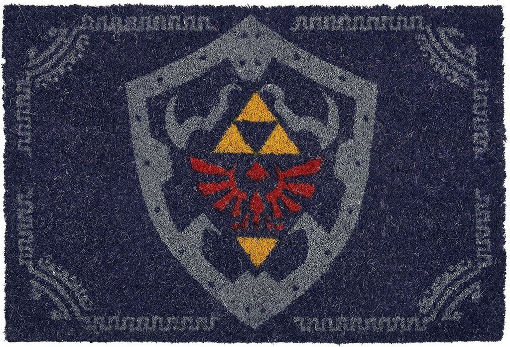 Pyramid GP85083 Matná rohožka Zelda Hylia Shield Obrázek produktu 