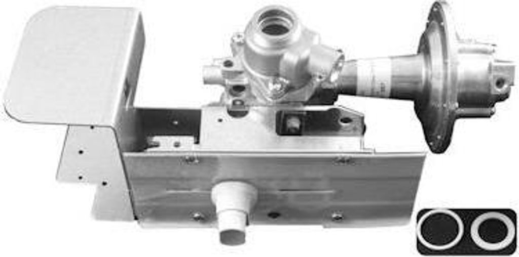 BOSCH Ersatzteil TTNR: 87070113780 Gasarmatur