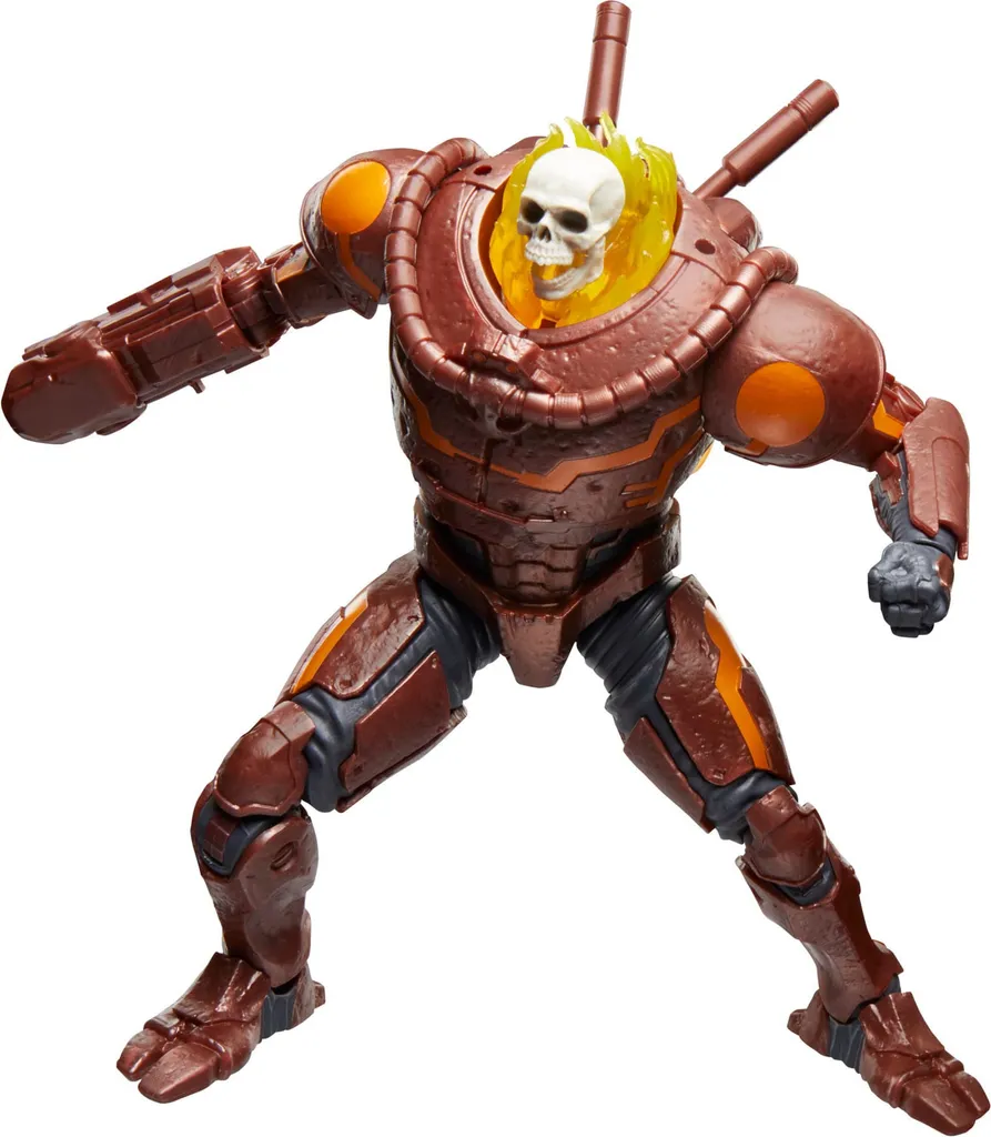 Figurine Nightcrawler X-Force Marvel Legends 15 cm - Objet de Collection - 19